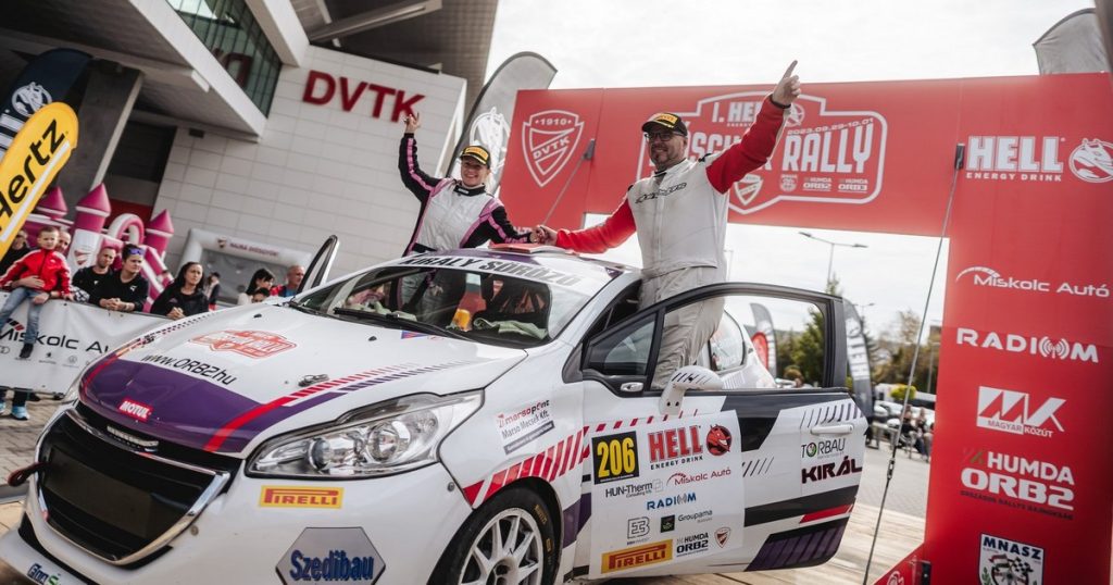 A hazai elit is érkezik a II. Diósgyőr Rallyra május végén